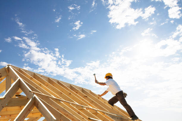 Best Roof Installation  in Marinette, WI